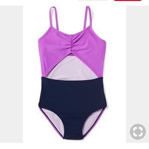 Girls old navy swimsuit large